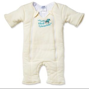 Baby Merlin magic sleep suit, 6-12 mo - great for homes with Air Confitioning